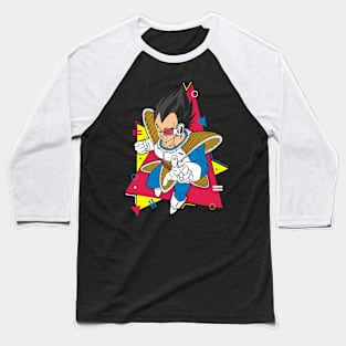 Warrior Prince Baseball T-Shirt